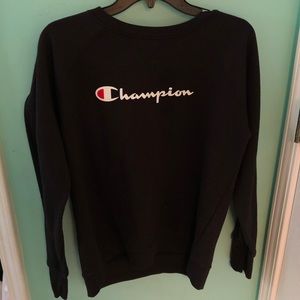 champion pull over
